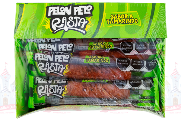 RASTA TAMARINDO 12/10/20GR HERSHEY