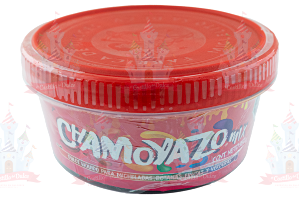PULPA CHAMOYAZO MIX FRESA 12/950 GRS MIGUELITO
