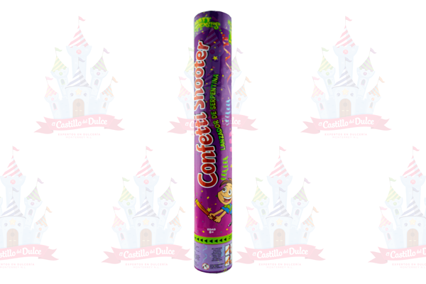 PARTY POPPERS 60 CM. 12/1 PZ. GRANMARK