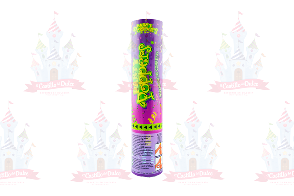 PARTY POPPERS 20 CM. 12/1 PZ. GRANMARK
