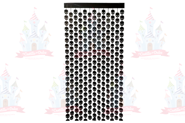 CORTINA MET. CALAVERAS 12/1 PZ GRANMARK