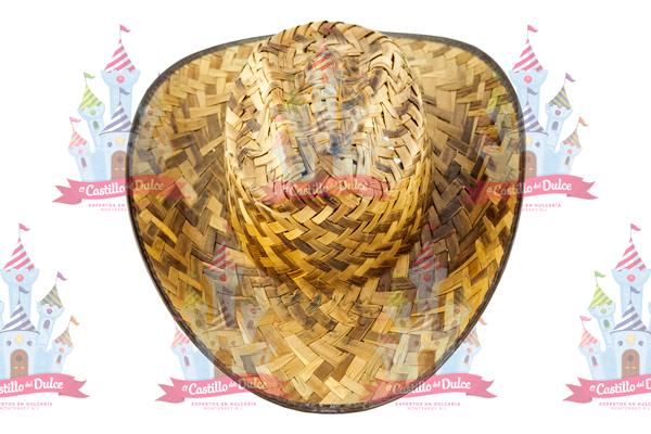 SOMBRERO VAQUERO 144/1 PZA EURO