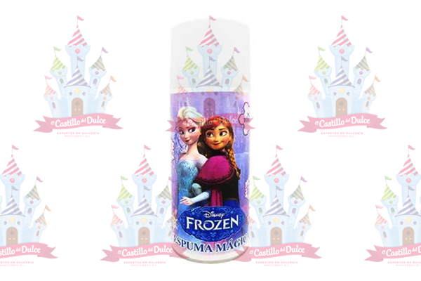 ESPUMA FROZEN 96/1 PZA EURO