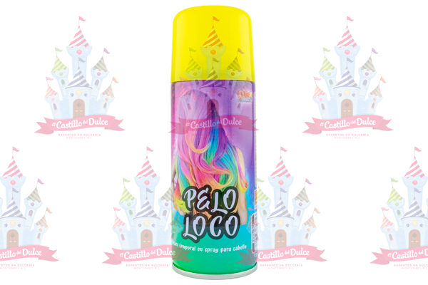 PELO LOCO COLORES SURT. 96/1 PZA EURO