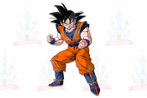 ADORNO MOV. DRAGON BALL 6/1 GRANMARK