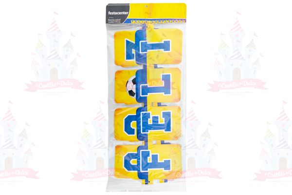 BANNER MOV. SOCCER AMA/AZUL 25/1 PZA FESTACENTER