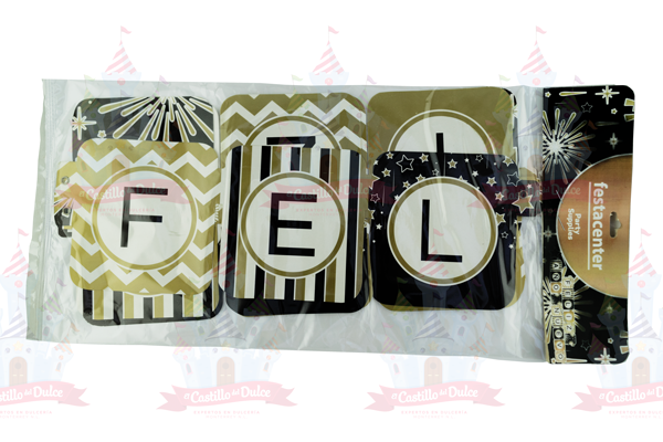 BANNER MOV. NY GOLD FIREWORKS 25/ 1 PZA FESTACENTER