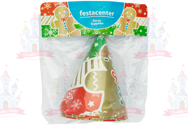 GORRO GD XMAS COOKIES 25/6 FESTACENTER