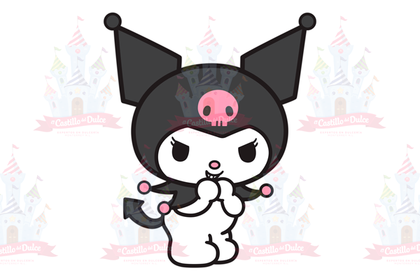 ADORNO MOV. KUROMI 6/1 GRANMARK