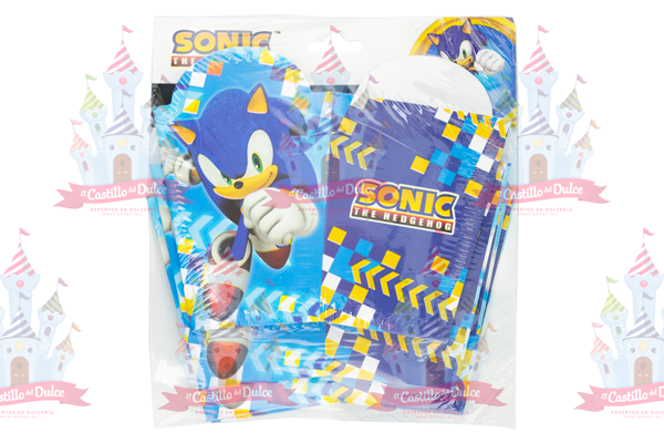 CAJITA PALOMERA SONIC 6/6 PZ GRANMARK