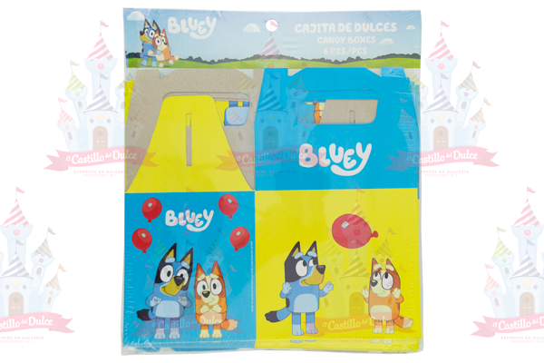 CAJA GDE. BLUEY 6/6 GRANMARK