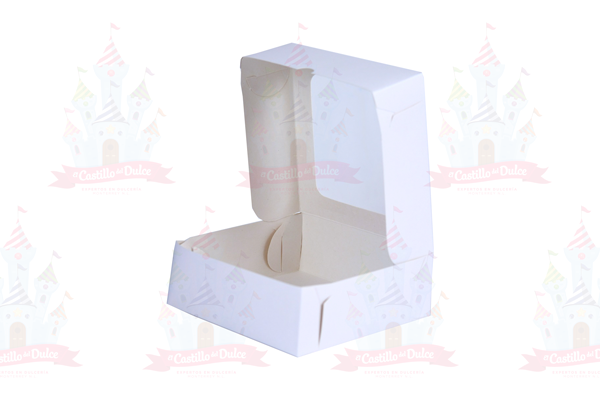 CAJA ESTANDAR BLANCO 25/5 PZA FESTACEN