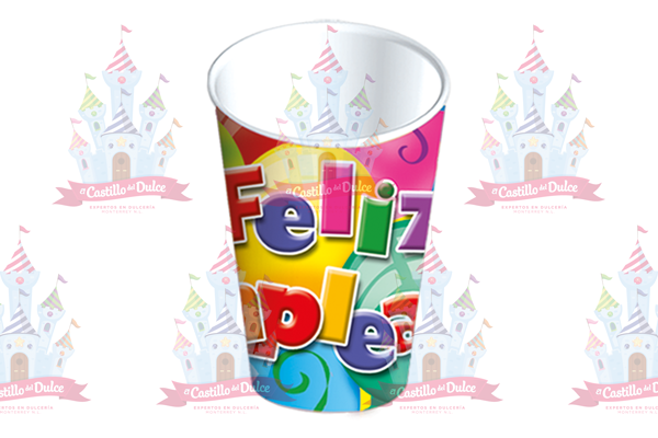 VASO PAYASO 6/8 GRANMARK