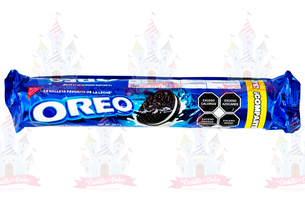 GALLETA OREO ROLLO 12/18 PZA