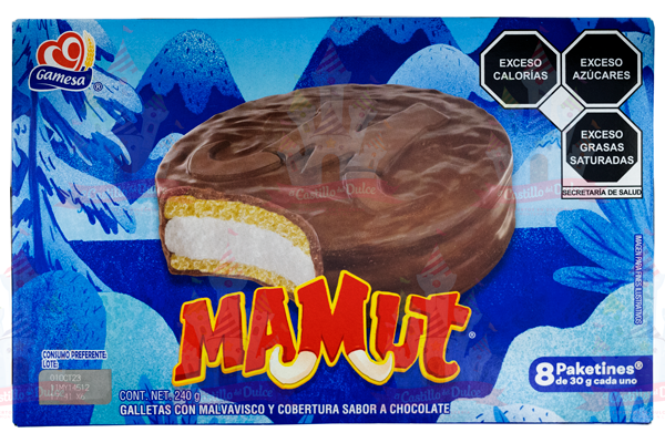 MAMUT 12/8/240 GRS SONRICS