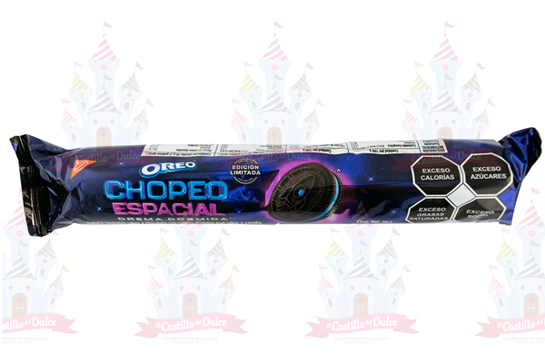 GALLETA OREO ROLLO CHOPEO ESP. 12/189 GR