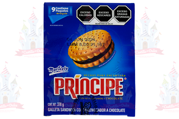 PRINCIPE 12/9 PZA 378 GRS MARINELA