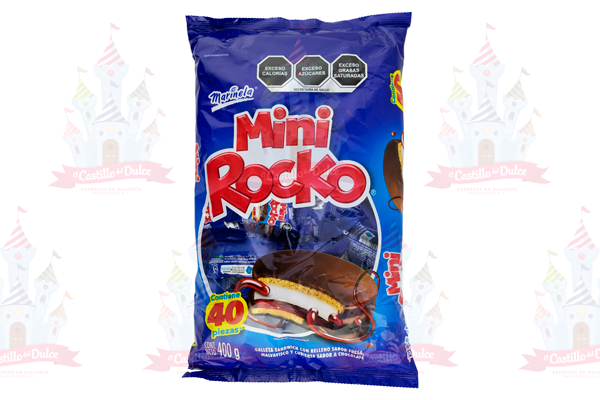 MINI ROCKO 13/40 MARINELA 