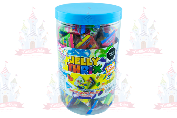 JELLY THRIX GEL12/100PZ HUBIN