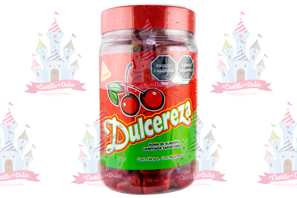 DULCEREZA VITROLERO 11/144 PZA GARDENIA