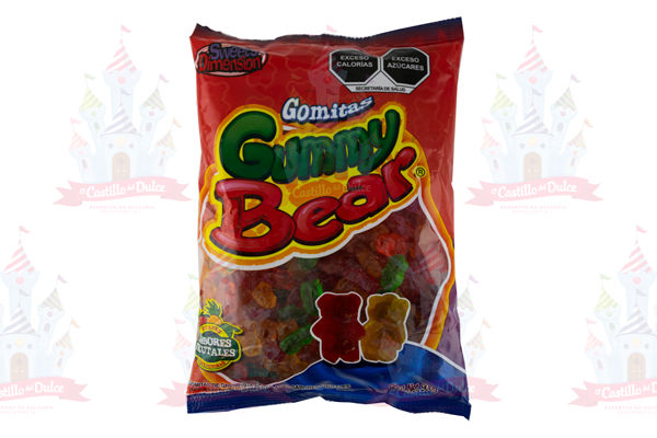 GOMA GUMMY BEAR 12/1 KG KARLA