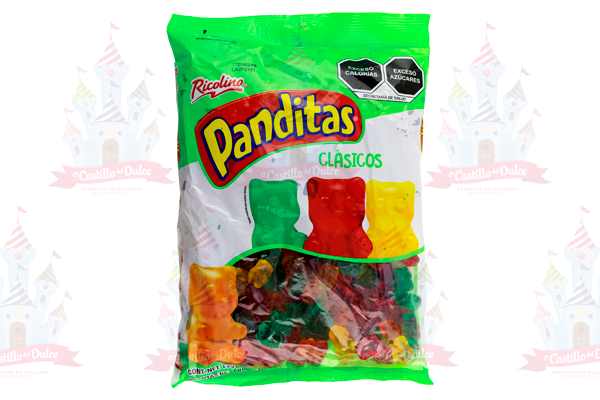 PANDITAS 10/1 KG. RICOLINO