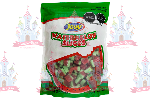 GOMA SANDIA WATERMELON SLICES 10/1 KG JOVY