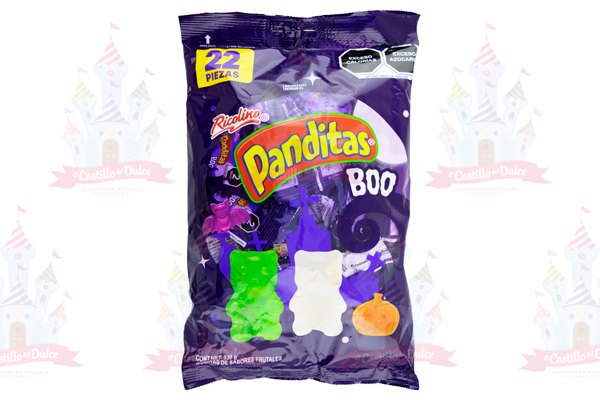 PANDITAS BOO 12/22 PZA RICOLINO