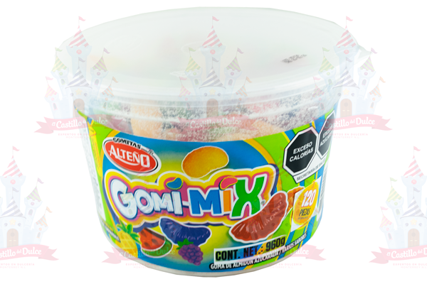 GOMI MIX AZUCAR 12/960 GRS. ALTEÑO