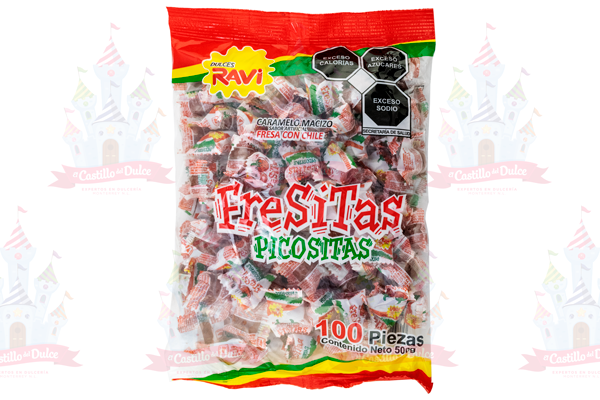 FRESITA PICOSITA 28/100 RAVI