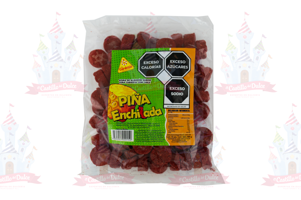 GOMA PINA ENCHILADA 30/500 GRS GARDENIA