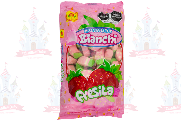 BOMBON BIANCHI FRESITA 15/400 GRS LA ROSA