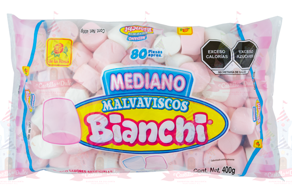 BOMBON MEDIANO 15/80 LA ROSA