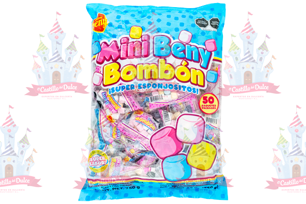 BOMBON MINI MINI BENY 5/50 PZA