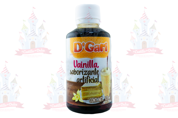 VAINILLA LIQUIDA 50/120 ML GARI