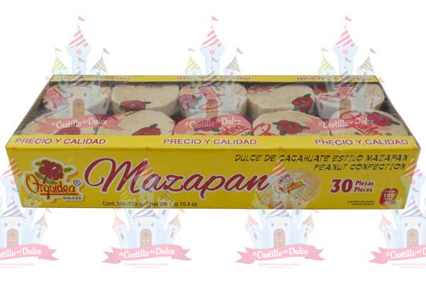 MAZAPAN 20/30 ORQUIDEA