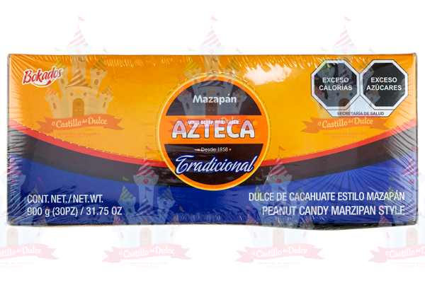 MAZAPAN AZTECA 32/30 ALA