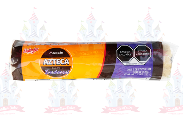 MAZAPAN AZTECA FUN SIZE ROLLO 78/15 ALA