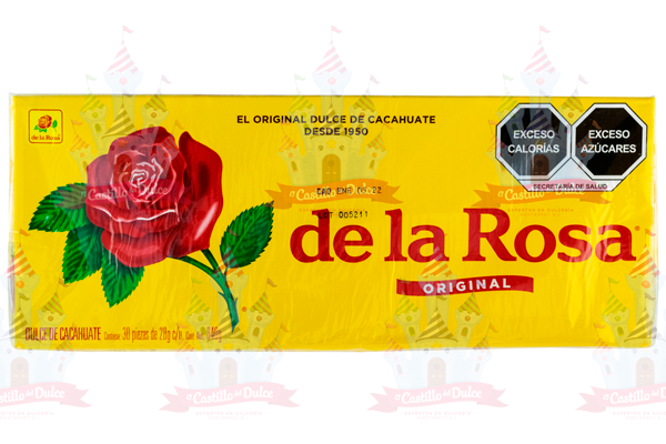 MAZAPAN GRANDE 20/30 LA ROSA