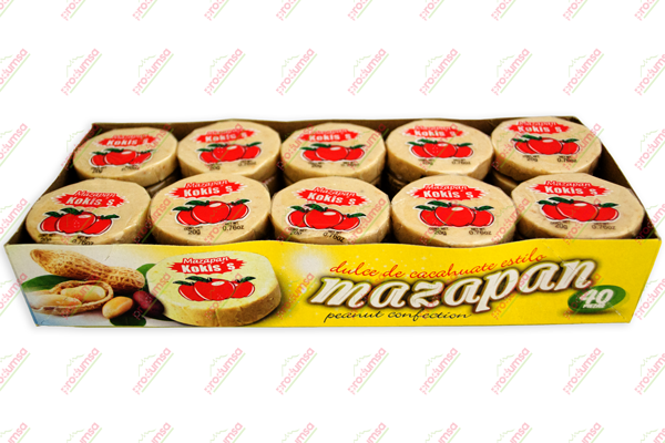 MAZAPAN MEDIANO KOKIS 20/40 AVILA