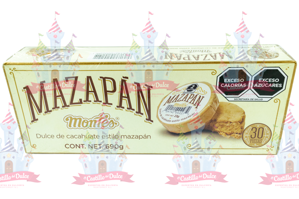 MAZAPAN 16/30 MONTES