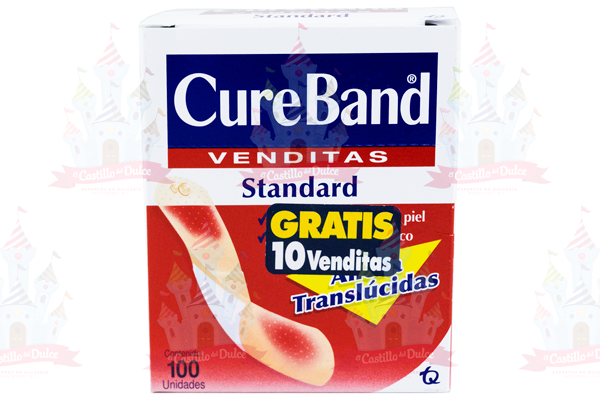 CURITAS  C/100