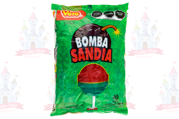 PALETA BOMBA SANDIA 24/40 VERO