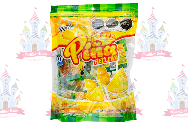 PALETA MARAPINA RELLENA 35/40 PZ