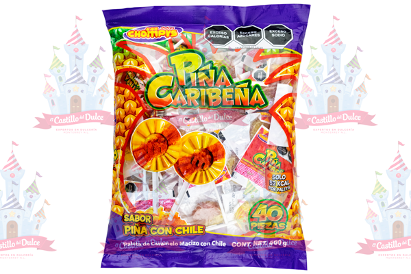 El Castillo del Dulce