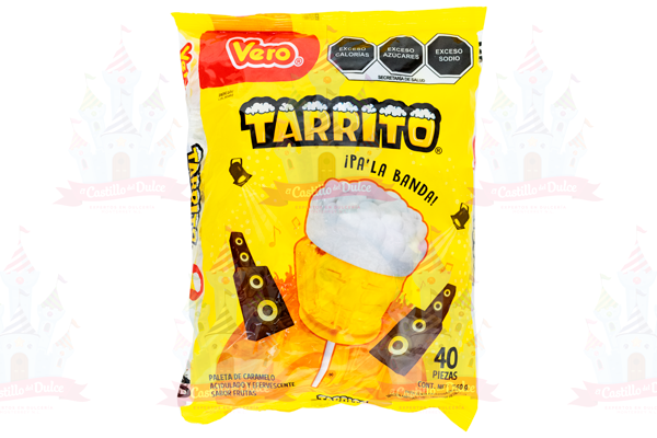 PALETA TARRITO 24/40 VERO