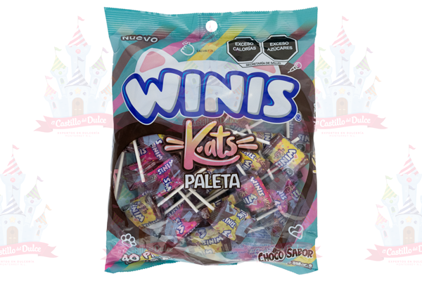 PALETA KATS 24/40 WINIS