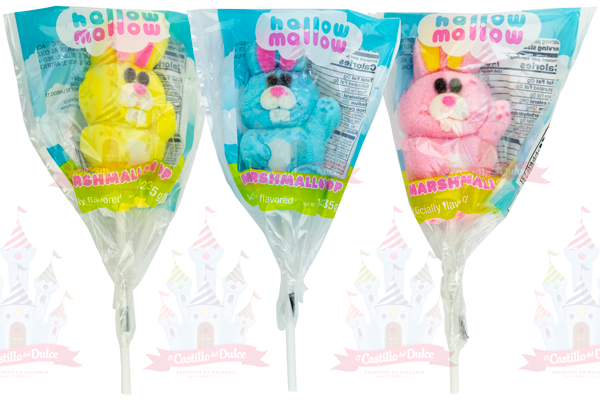 PALETA RISA EASTER (PASCUA) EXPORTACION 24/1