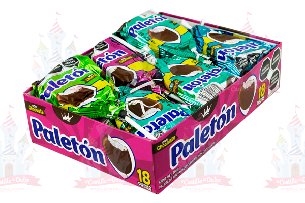 PALETON CORONA 20/18  RICOLINO