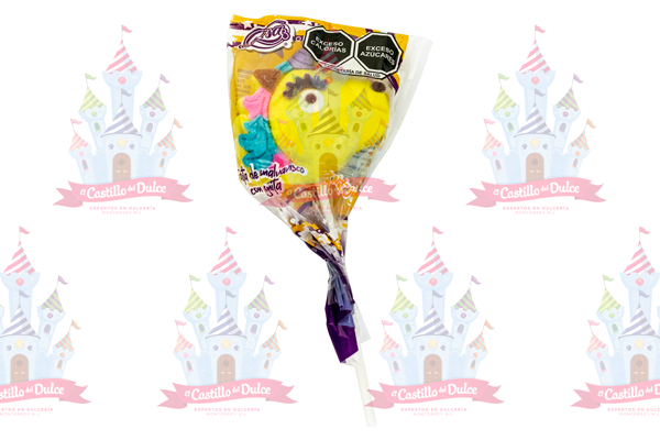 PALETA UNICORNIO 45/1/35 GRS RISA